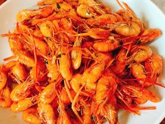 油炸小河虾-双塔老饭店