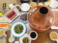 -清真·鸦儿李记·涮肉(鼓楼店)