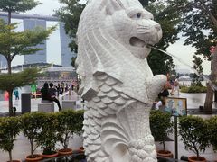 -鱼尾狮公园