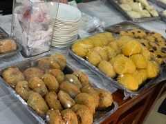 炸糕-壹条龙饭庄台基厂店