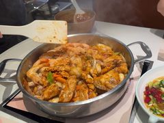 -黄记煌三汁焖锅(新佳丽江汉路店)