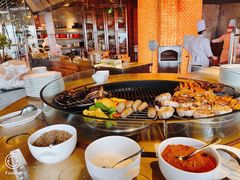 -广州富力君悦大酒店·凯菲厅