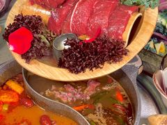 -庖丁家水煮牛排火锅(巴国城店)