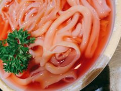 鲜鹅肠-重庆渝达老火锅(春熙路店)