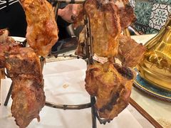 -欧提汗·新疆餐厅·清真(银都路店)