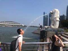 -鱼尾狮公园
