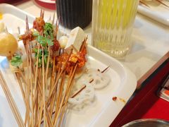 -老马路串串香火锅(北门桥店)