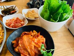 -韩宫宴烤肉·料理(荆门漳河万达店)