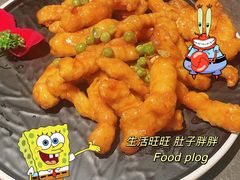 -前海沿·青岛菜(大拇指广场石老人店)