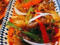 -柴窝堡22号辣子鸡·传承新疆菜