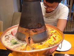 -禾记花园涮肉餐厅