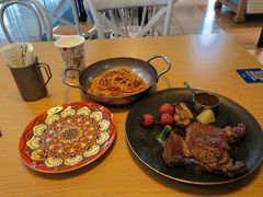 -托斯卡纳烘焙意大利餐厅(五天地店)