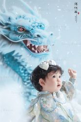 -芳妮豆丁儿童摄影(民治旗舰店)