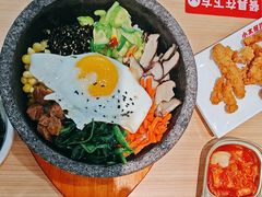-小木屋拌饭(西安华阳城店)