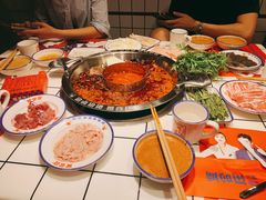 -贤合庄卤味火锅(勒泰中心店)