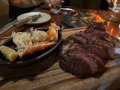 -THE CANNERY&JUJU 新鲜海鲜·牛排美食酒廊