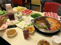 -彤德莱火锅(果园路店)