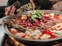 -师烤·豆花烤鱼(广州荔湾扬韬广场店)