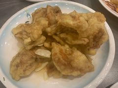 锅包肉-东北农家小院(定西路店)