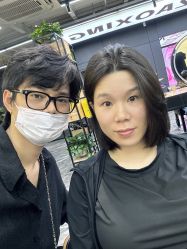 -藤野造型•烫染专业店