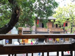 -星巴克(福州三坊七巷店)