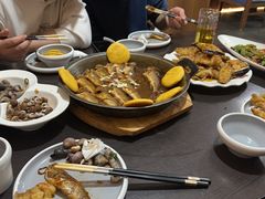 -五谷丰登农家院·地道胶东菜·海鲜烧烤(威海店)