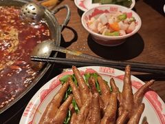 -水巷子·巴掌腰片重庆火锅(云纺店)