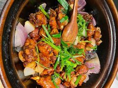 -鹊玥·粤菜小馆(汇智国际商业中心店)