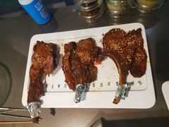 -老卜奎齐齐哈尔烤肉(人民东路店)