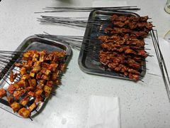 -老字号老马炕锅烤肉城