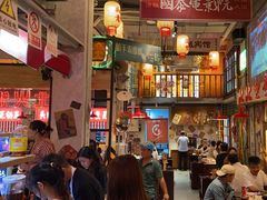 -江北北火锅馆·公路夜市(魏公村店)