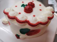 -今日·TODAY手作低脂动物奶油蛋糕定制(高新万达店)