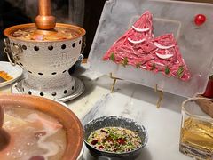 -东来顺铜锅炭火涮肉(上地华联店)