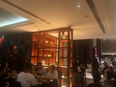 -新发展亚太JW万豪酒店·福苑咖啡厅