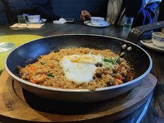 煎锅雪蟹肉-打酱油·非遗淮扬菜(瘦西湖梅岭店)