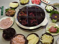 -桃花沅火锅(长嘉汇江景店)