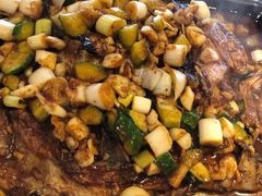 酱香鱼-江边城外烤全鱼(方庄时代购物中心店)