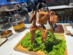 -欧提汗·新疆餐厅·清真(银都路店)