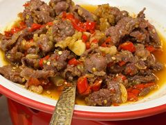 -辣可可·现炒黄牛肉(皇庭广场店)