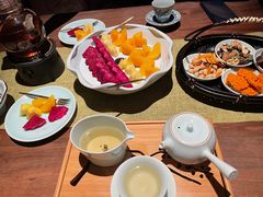 -梅间堂茶馆(绿地缤纷城店)