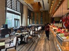 -万达瑞华酒店美食汇自助餐厅(楚河汉街店)