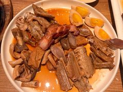 卤水拼盘-先记烧鹅王·本地粤菜(福永店)
