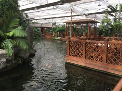 -汤山翠谷生态餐厅