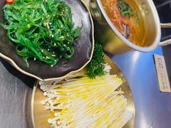 -牧童禧肉社·韩国炭火烤肉店(中粮祥云小镇店)