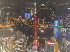 -上海环球金融中心骑迹50年环球之旅