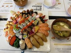 菜单-河风精致寿司(同兴路店)