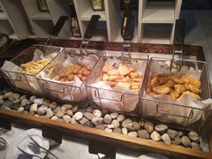 鸡块-杭州钱江新城万怡酒店-西餐厅