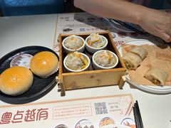 -粤点越有·茶点·粤菜(樵岭国际店)