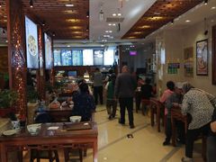 大堂-丝路伊兰·兰州牛肉面(牛街总店)