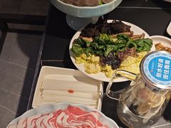 -额尔敦传统涮(公园西路店)